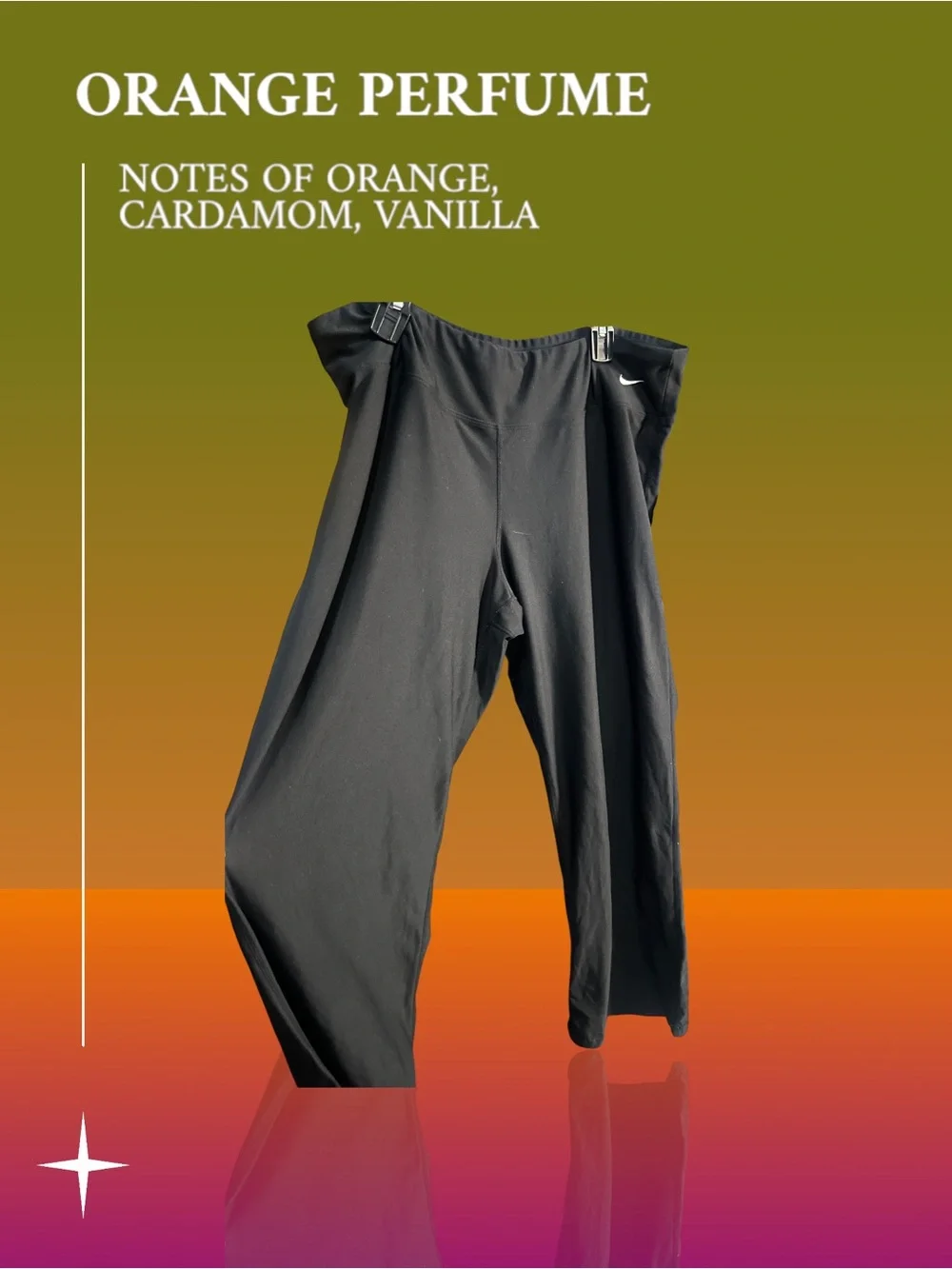 NIKE DRI-FIT Wide Leg Pants Size XL Only Worn Twice